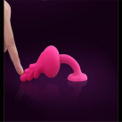 Анальная пробка LYG  photo 1