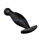 Анальная пробка силиконовая ORISSI  photo 4