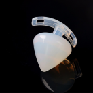 Силиконовая анальная пробка photo 6