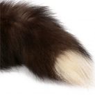 Анальний корок. З лисячим хвостом. photo 6