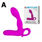 Массажер простат Baile с 30 частотами photo 3