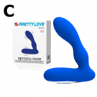 Массажер простат Baile с 30 частотами photo 1