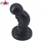 Анальная пробка, цвет черный photo 2