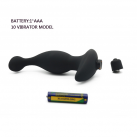 Анальный виьратор. 10 режимов. Силикон. photo 6