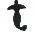 Анальный виьратор. 10 режимов. Силикон. photo 5