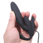 Массажер простаты с 7 режимами вибрации photo 1