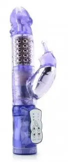 Вибратор JACK RABBIT PURPLE photo 1