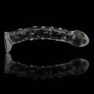 Анальная пробка стеклянная photo 6