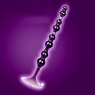 Силиконовые анальные бусы Butt Plug Silicona Sexe photo 2