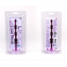 Силиконовые анальные бусы Butt Plug Silicona Sexe photo 1