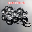 Анальные шарики стеклянные photo 2