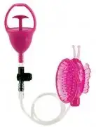 Женская помпа CLITORAL PUMP photo 1