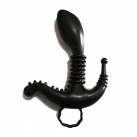 Анальная пробка с дополнительными стимуляторами photo 1