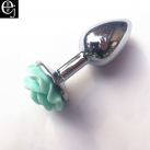 Анальная пробка с украшением  photo 5