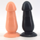 Анальная пробка (расширитель) на присоске photo 1