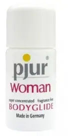 Смазка лубрикант для женщин PJUR WOMAN 10 ML photo 1