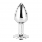 Анальная пробка металлическая photo 6