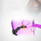 Анальный вибратор с дистанционным управлением. 10 режимов вибрации photo 1