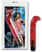 Вибратор LACEY`S JELLY photo 2