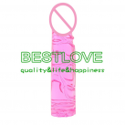 Фаллоимитатор розовый реалистичный ORISSI  photo 2