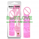 Фаллоимитатор розовый реалистичный ORISSI  photo 1