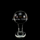 Анальная пробка из стекла, 1 шт. photo 3