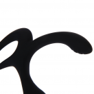 Анальный массажер силиконовый NVTOYS WS-NV501  photo 4