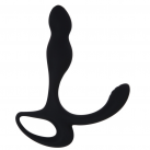 Анальный массажер силиконовый NVTOYS WS-NV501  photo 2