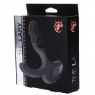 Анальный массажер силиконовый NVTOYS WS-NV501  photo 1