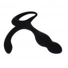 Анальный массажер силиконовый NVTOYS WS-NV501  photo 3