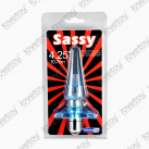 Анальный вибратор Lovetoy L0003 из силикона photo 3