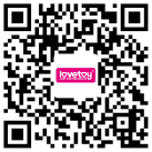 Анальный вибратор Lovetoy L0003 из силикона photo 1