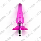 Анальный вибратор Lovetoy L0003 из силикона photo 4