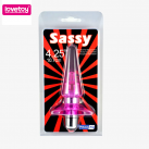 Анальный вибратор Lovetoy L0003 из силикона photo 2