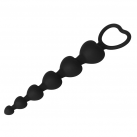 Анальные шарики силиконовые photo 2