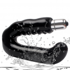 Массажер простаты. Силикон. Вибрационный. photo 3