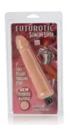 Вибратор FUTUROTIC SLIMLINE LOVER photo 3