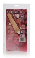 Вибратор FUTUROTIC SLIMLINE LOVER photo 4