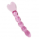 Анальная пробка. Стекло. 19 см. photo 3