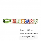 Стеклянный фаллоимитатор photo 1