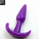 Анальная пробка силиконовая EJMW  photo 5