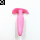 Анальная пробка силиконовая EJMW  photo 4