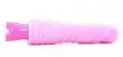 Вибратор киберкожа PURE BENDIE PINK photo 2