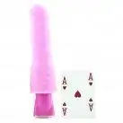 Вибратор киберкожа PURE BENDIE PINK photo 3