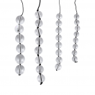 Стеклянные анальные шарики, 4 размера photo 4