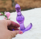 Анальная пробка водонепроницаемая photo 2