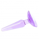 Длинная анальная пробка, 9.3 см photo 6