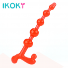 Анальные шарики. Силикон. photo 2