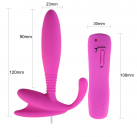 Массажер простаты APHRODISIA, 7 режимов вибрации photo 3