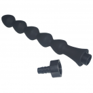 Анальные шарики черн.  photo 1